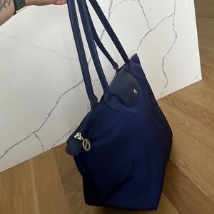 Authentic Longchamp Le Pliage Nylon Tote USED